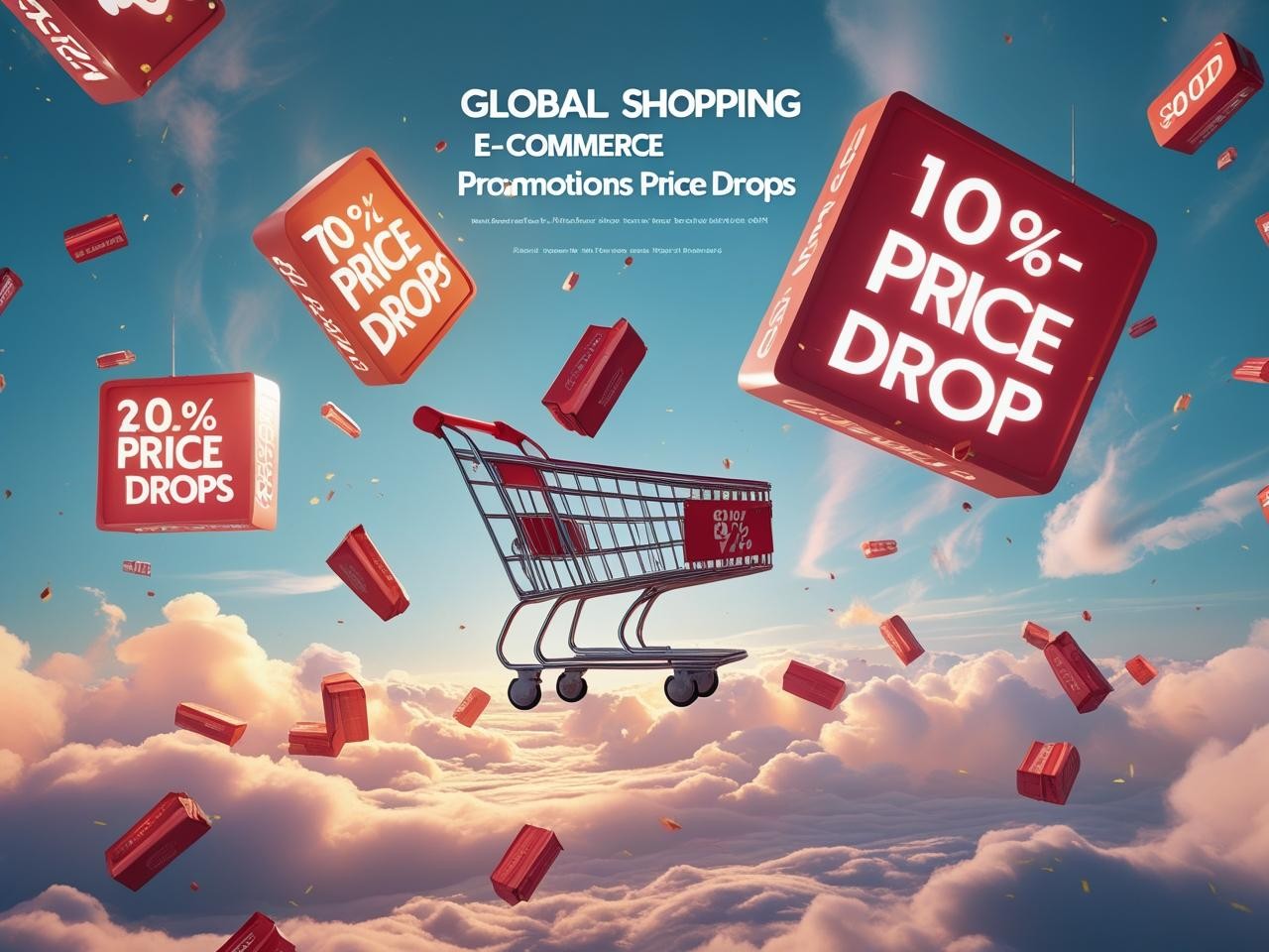 Global Shop promo